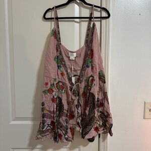 Camilla Women's multi Vest